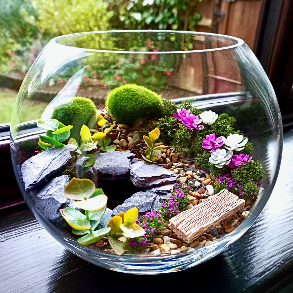 The Summer Garden In Context