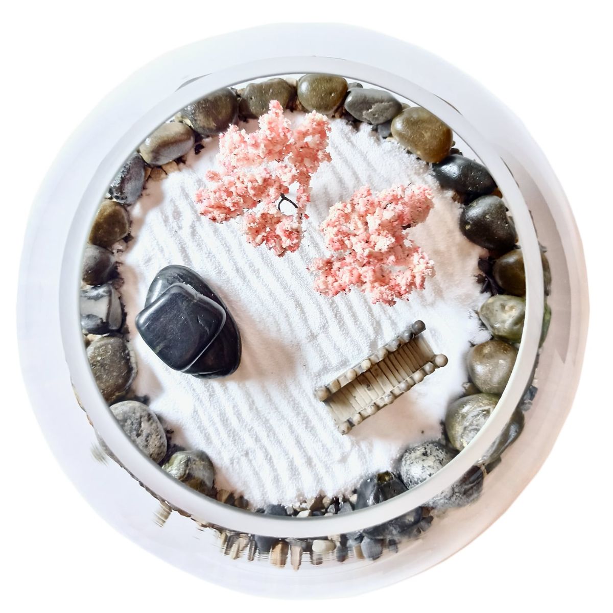 The Zen Garden Aerial